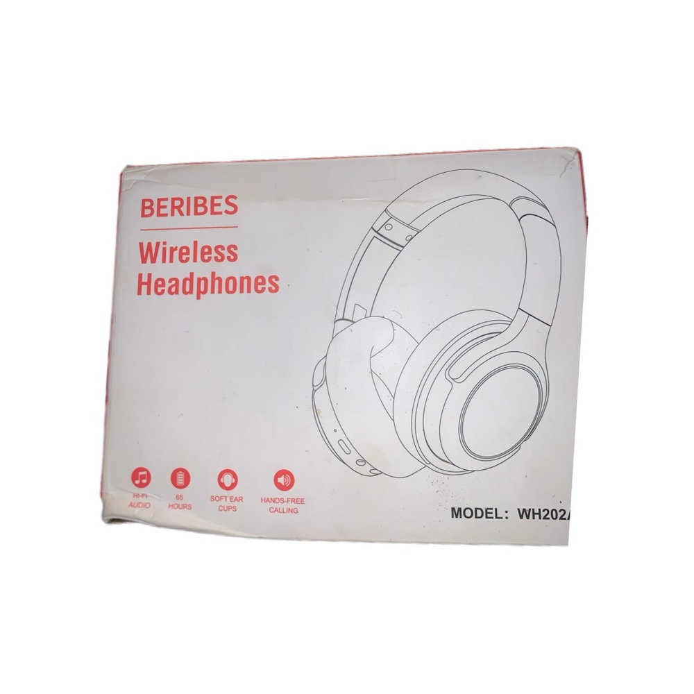Wireless Bluetooth Headphones